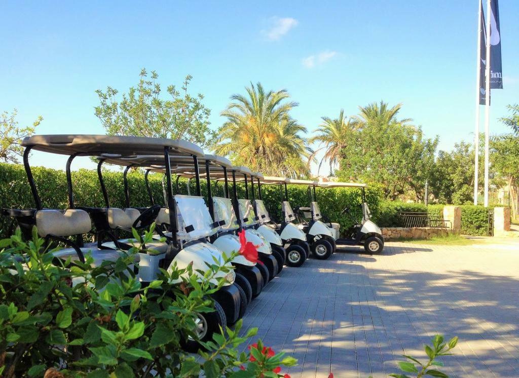 Luxe Appartement On Mar Menor Golf Resort With Padel, Fitness, Wellness Facilities Torre-Pacheco Exteriér fotografie