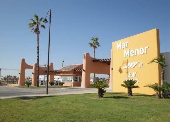 Luxe Appartement On Mar Menor Golf Resort With Padel, Fitness, Wellness Facilities Torre-Pacheco Exteriér fotografie